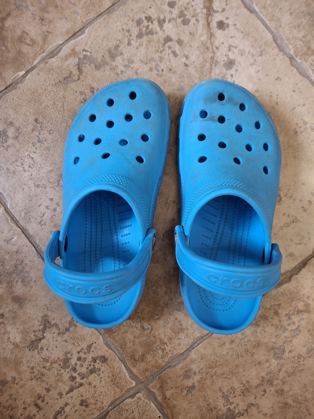 CROCS Kids Classic Clog - Bright Blue